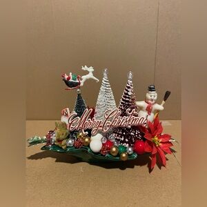 Vintage Christmas Crafts